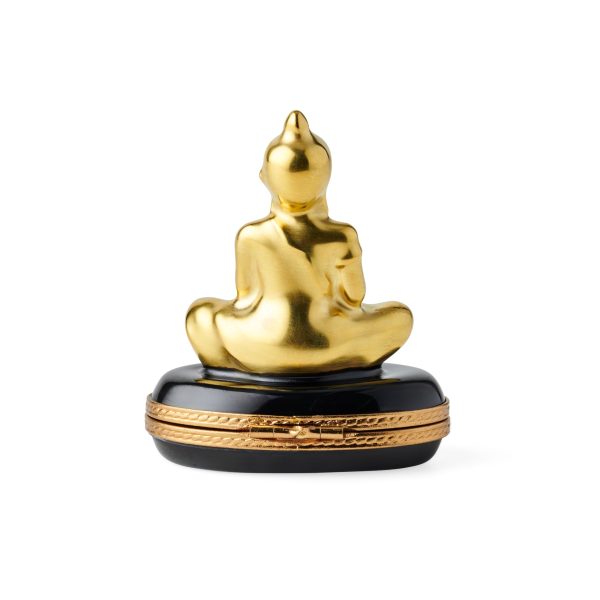 Golden Buddha Limoges For Discount