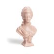 Marie Antoinette Candle, Pink Sale