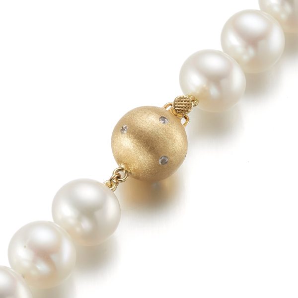 7mm Pearl Necklace Online