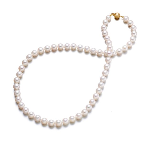 7mm Pearl Necklace Online