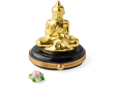 Golden Buddha Limoges For Discount