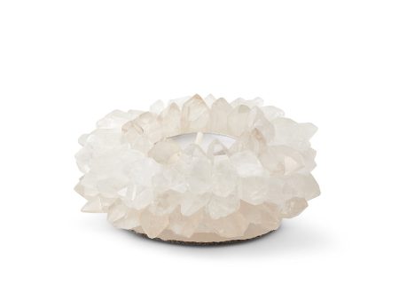 Rock Crystal Votive Online