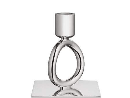 Vertigo Candleholder, 1 Ring on Sale