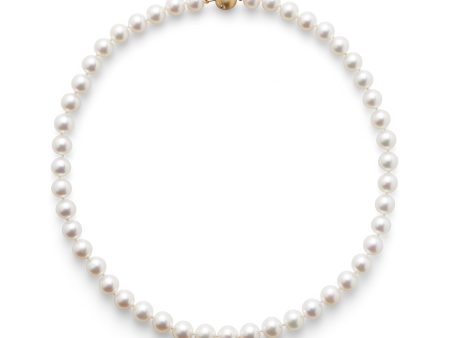 7mm Pearl Necklace Online