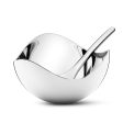 Bloom Salt Cellar with Spoon Hot on Sale