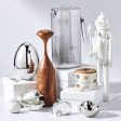 Bloom Salt Cellar with Spoon Hot on Sale