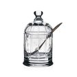 Abby Honey Jar with Spoon Online