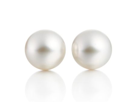 11mm South Sea Pearl Earrings Sale