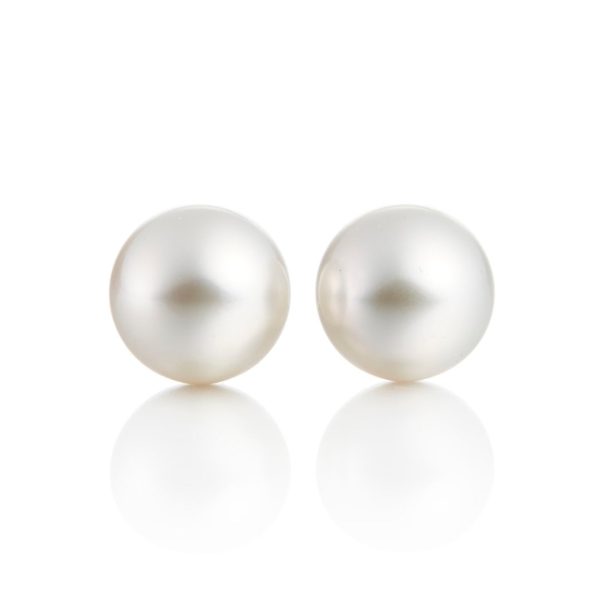 11mm South Sea Pearl Earrings Sale